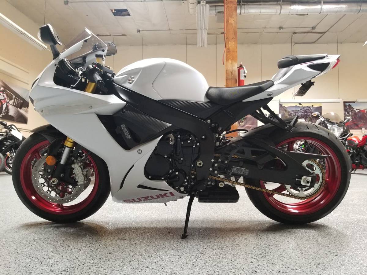 2017 gsxr 750 for sale near me