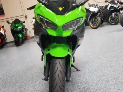 2018 Kawasaki Ninja 400 ABS