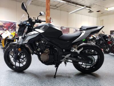2016 Honda CB500F ABS