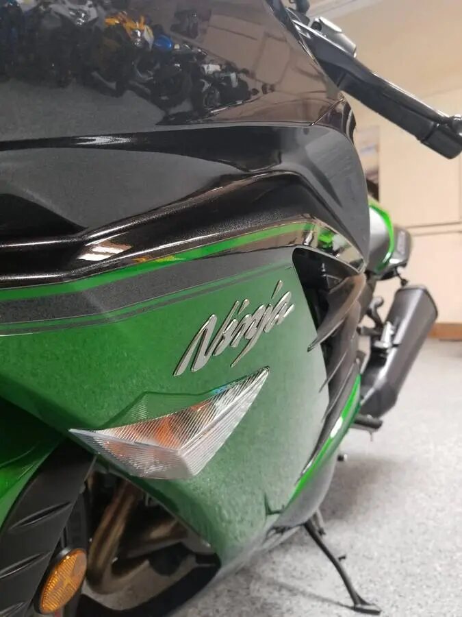 2018 Kawasaki ZX14R ZX14 ABS SPECIAL EDITION - AK MotorsAK Motors