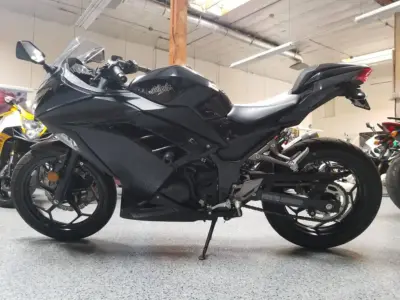 2014 Kawasaki Ninja 300 ABS