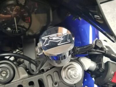 2013 Yamaha R1 Crossplane