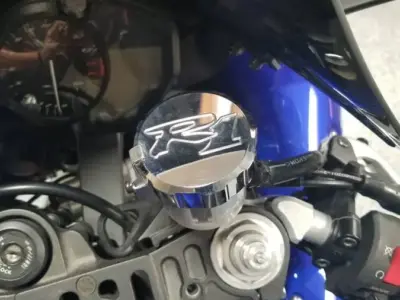 2013 Yamaha R1 Crossplane