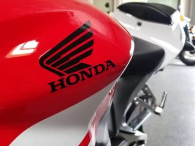 2012 Honda CBR600RR