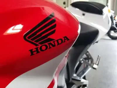 2012 Honda CBR600RR