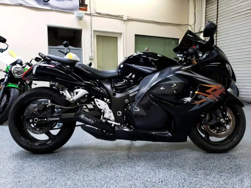 2009 Suzuki Hayabusa GSX1300R