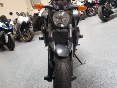 2015 Yamaha FZ07 FZ-07