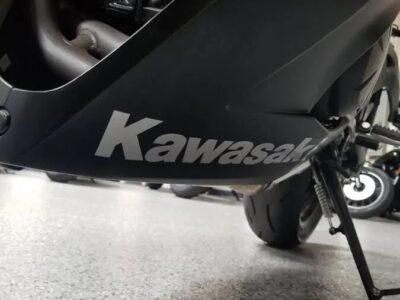 2016 Kawasaki Ninja 650 ABS