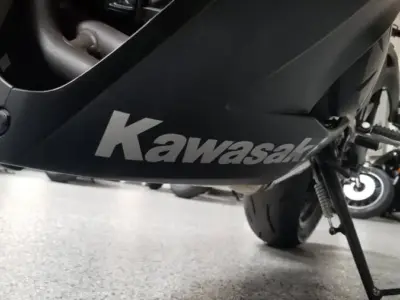 2016 Kawasaki Ninja 650 ABS