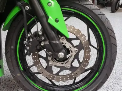 2013 Kawasaki Ninja 300 ABS