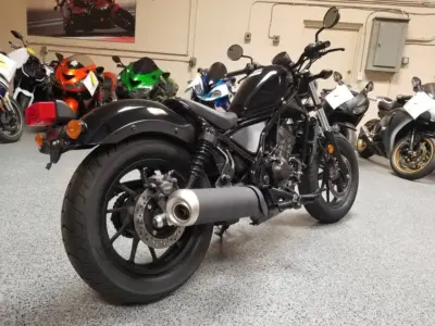 2017 Honda Rebel 300 ABS CMX300