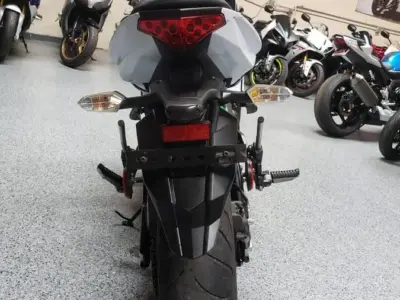 2015 Kawasaki Ninja 650 ABS
