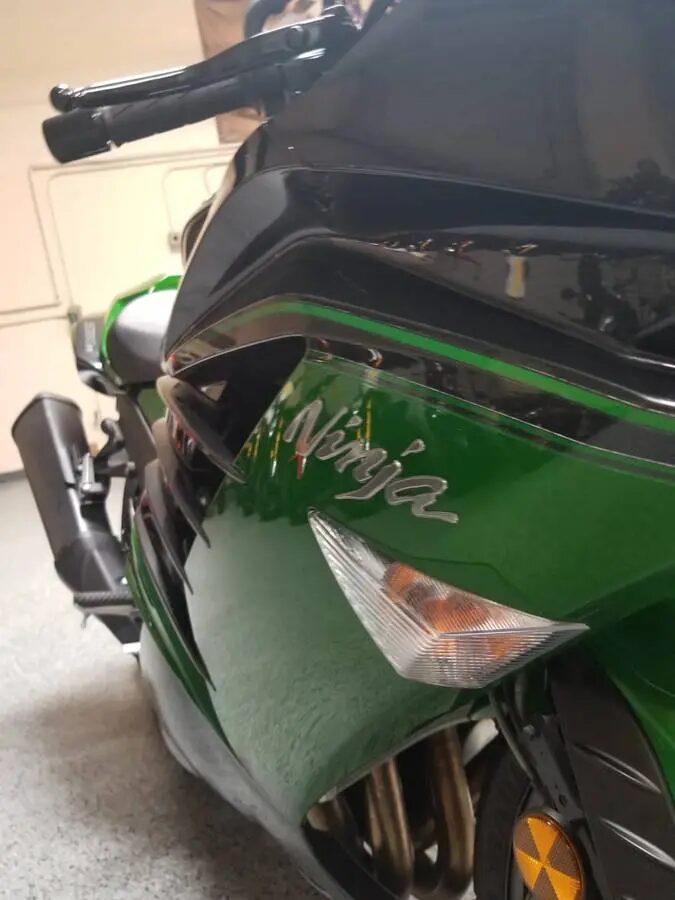 2018 Kawasaki ZX14R ZX14 ABS SPECIAL EDITION - AK MotorsAK Motors