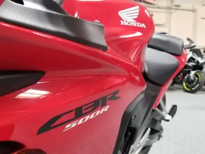 2013 Honda CBR500R CBR 500