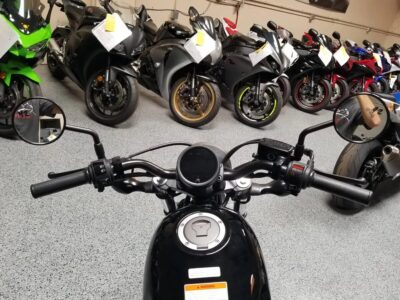 2017 Honda Rebel 300 ABS CMX300
