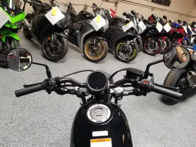2017 Honda Rebel 300 ABS CMX300