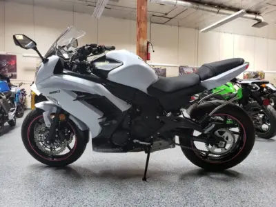2015 Kawasaki Ninja 650 ABS