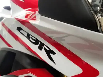 2012 Honda CBR600RR
