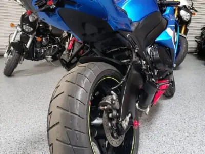 2016 Suzuki GSXR 1000 Special Edition