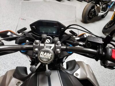 2016 Honda CB500F ABS