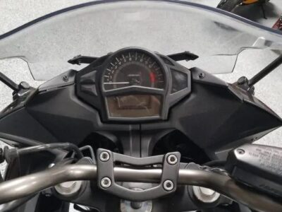 2016 Kawasaki Ninja 650 ABS
