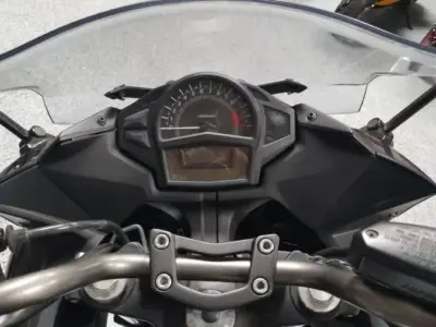 2016 Kawasaki Ninja 650 ABS