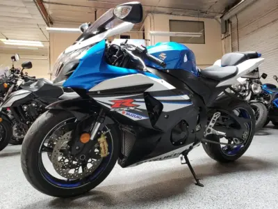 2014 Suzuki GSXR 1000