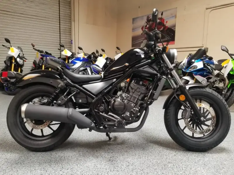 2017 Honda Rebel 300 ABS CMX300