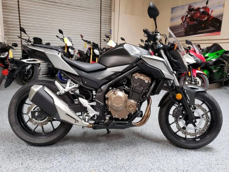 2016 Honda CB500F ABS