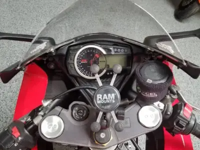 2013 Suzuki GSXR 600