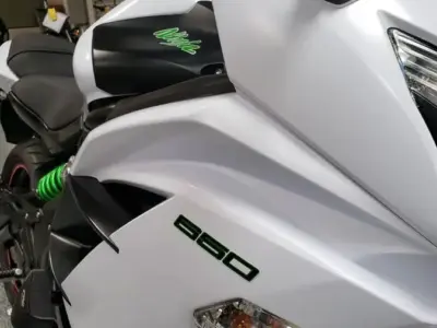 2015 Kawasaki Ninja 650 ABS
