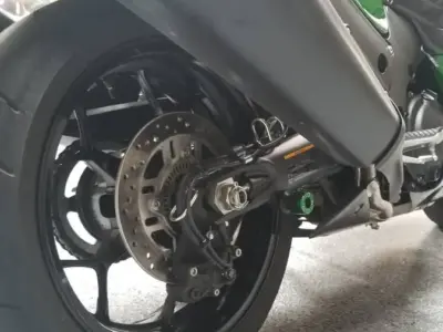 2018 Kawasaki ZX14R ZX14 ABS  SPECIAL EDITION