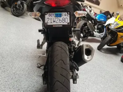 2014 Kawasaki Ninja 300 ABS