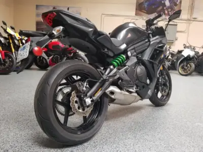 2016 Kawasaki Ninja 650 ABS