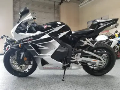 2016 Honda CBR600RR ABS
