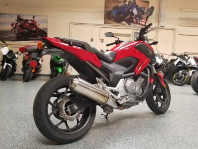 2013 Honda NC700X
