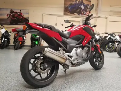 2013 Honda NC700X