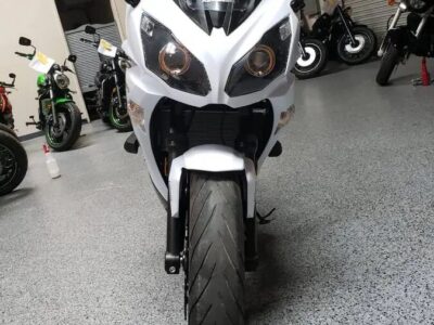 2015 Kawasaki Ninja 650 ABS