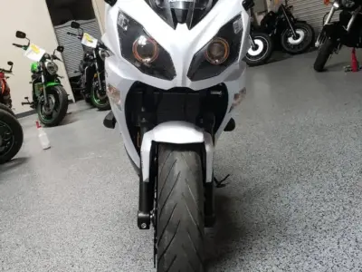 2015 Kawasaki Ninja 650 ABS