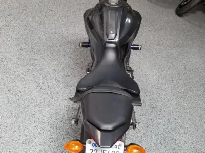 2015 Yamaha FZ07 FZ-07