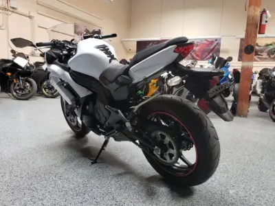 2015 Kawasaki Ninja 650 ABS