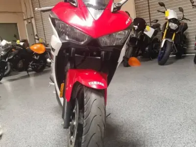 2015 Yamaha R3