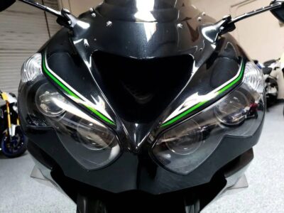 2013 Kawasaki ZX14R ZX14 ABS