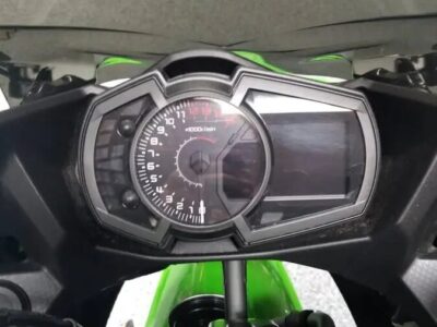 2018 Kawasaki Ninja 400 ABS