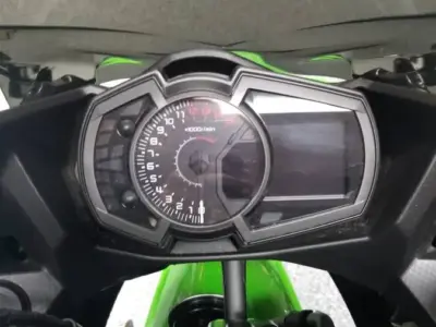 2018 Kawasaki Ninja 400 ABS
