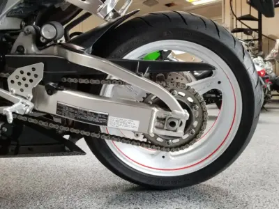 2012 Honda CBR600RR