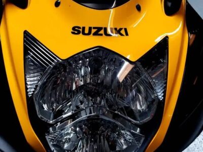 2012 Suzuki GSXR 750