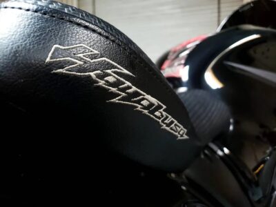 2009 Suzuki Hayabusa GSX1300R