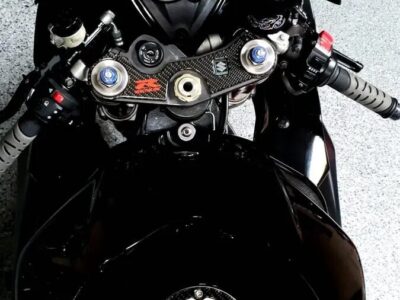 2007 Suzuki GSXR 1000