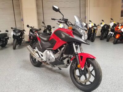 2013 Honda NC700X